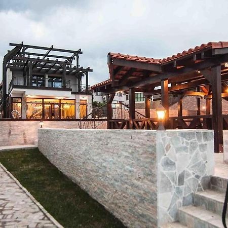 Pensiunea Delta Dreams Dunavăţu de Jos Exterior foto