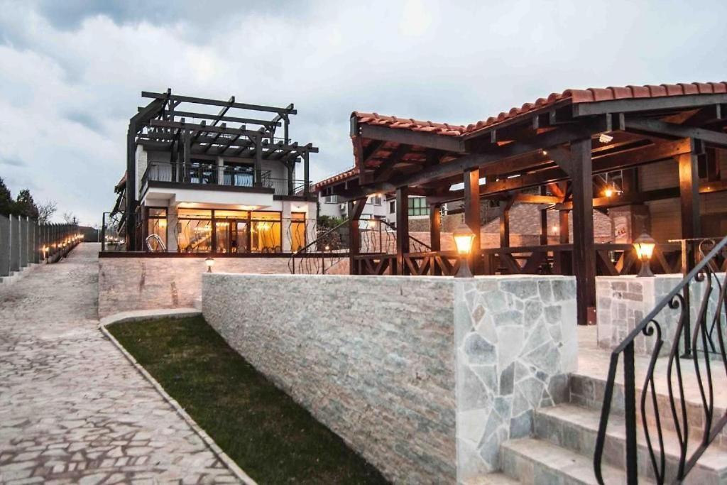 Pensiunea Delta Dreams Dunavăţu de Jos Exterior foto