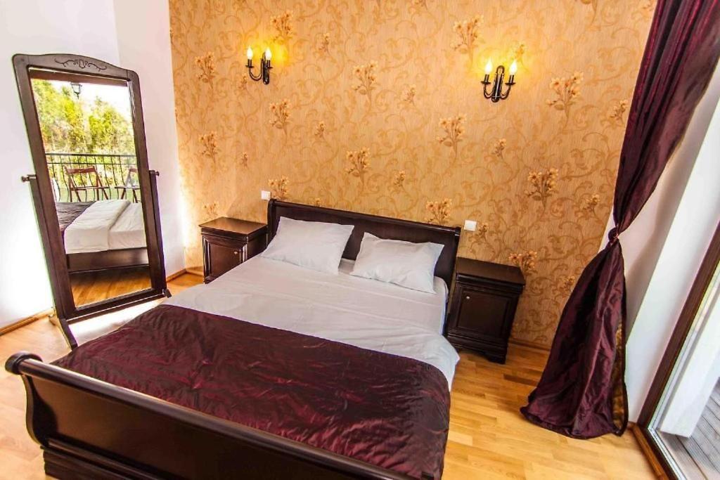 Pensiunea Delta Dreams Dunavăţu de Jos Exterior foto