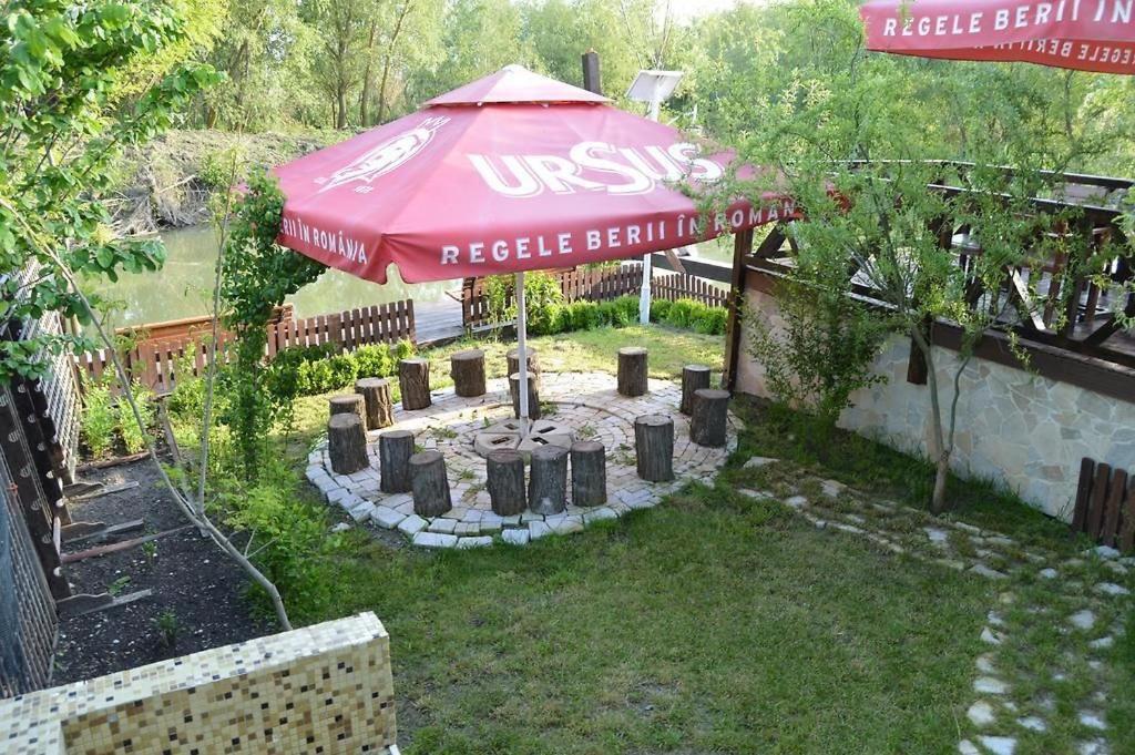 Pensiunea Delta Dreams Dunavăţu de Jos Exterior foto
